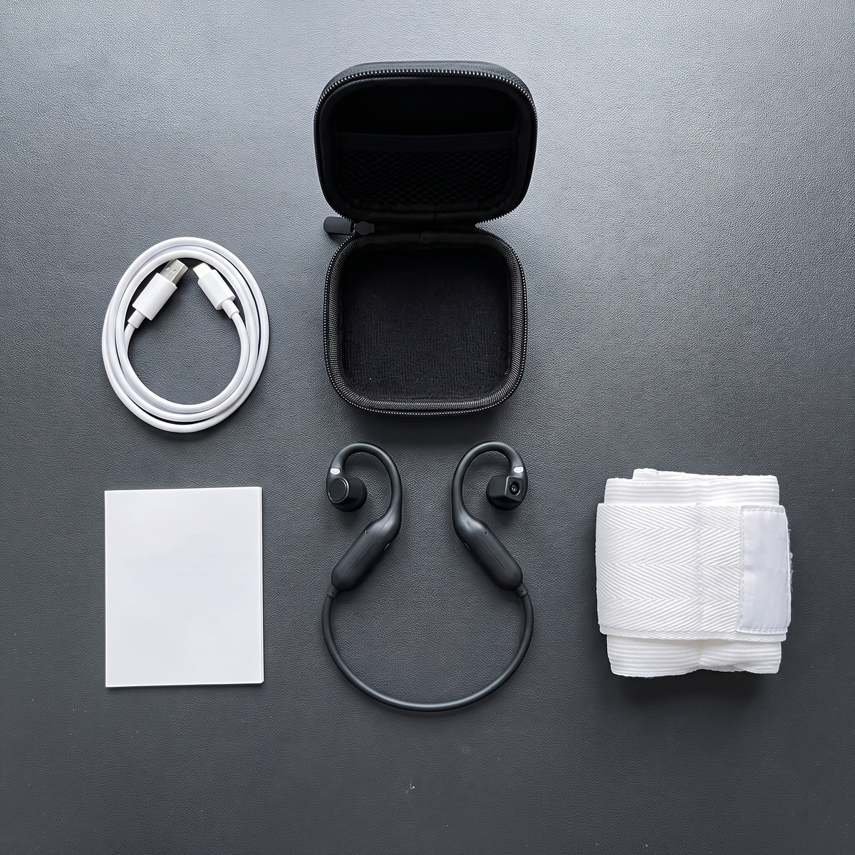 What's in the BoxerBuds Pro box
