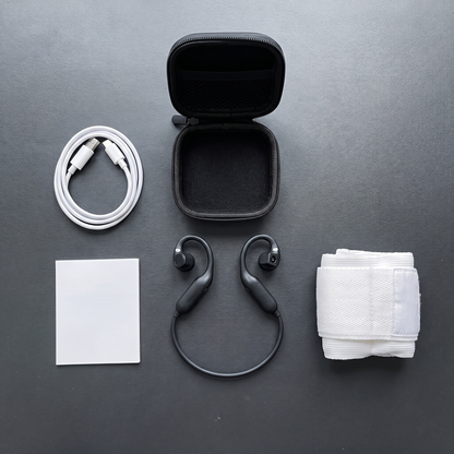 What's in the BoxerBuds Pro box